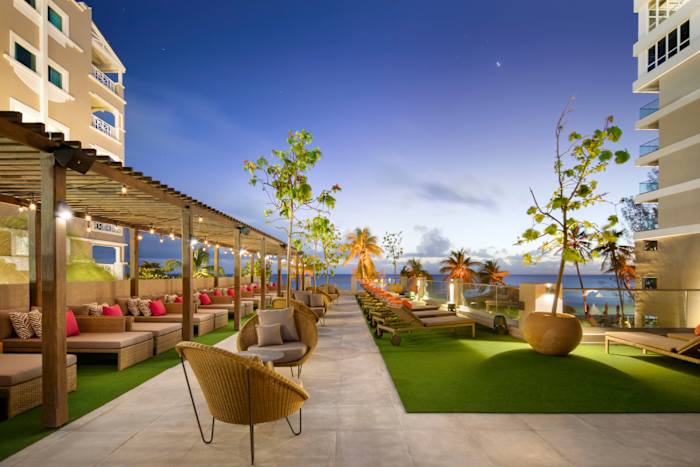 O2 Beach Club & Spa